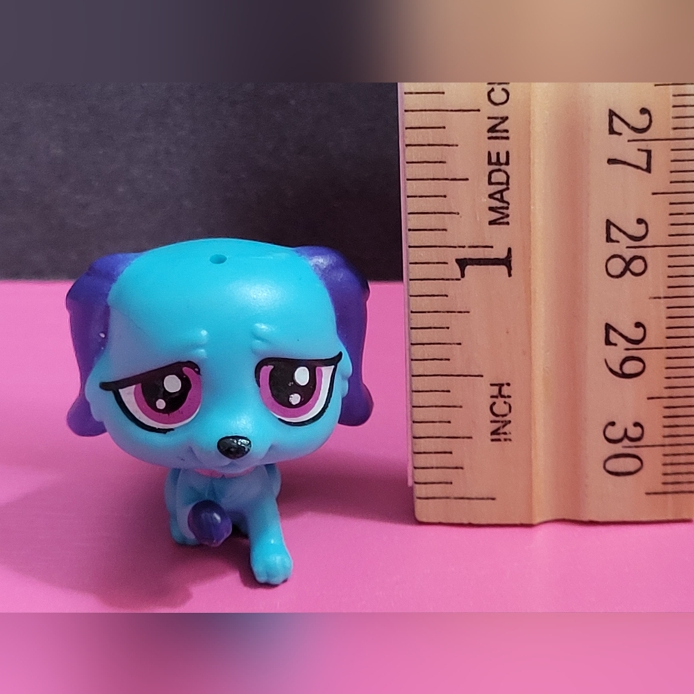 Hasbro Littlest Pet Shop Toria Hanley #4150 (0317)